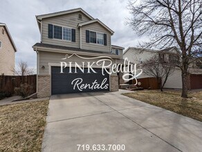 7845 Silver Maple Ln in Colorado Springs, CO - Building Photo - Building Photo