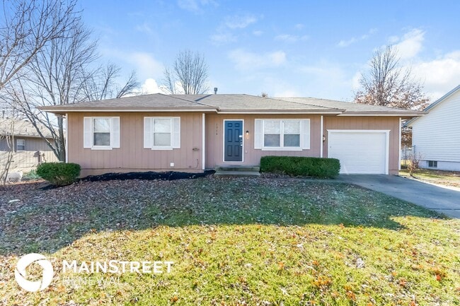 property at 1510 Jones Ave