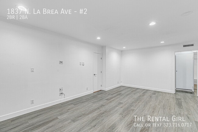 1837 N La Brea Ave in Los Angeles, CA - Building Photo - Building Photo