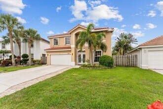 7349 Oakboro Dr in Greenacres, FL - Building Photo - Building Photo