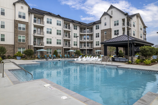 The Dempsey Apartments in Madison, AL - Building Photo - Building Photo