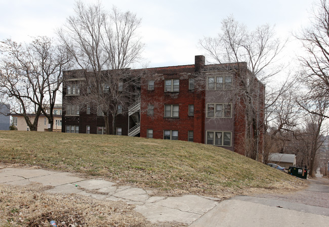 High View in Kansas City, MO - Foto de edificio - Building Photo