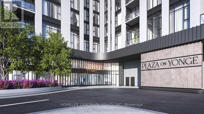 property at 5858 Yonge St