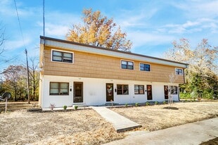 Rosedale Apartments in Lima, OH - Building Photo