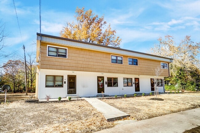 Rosedale Apartments
