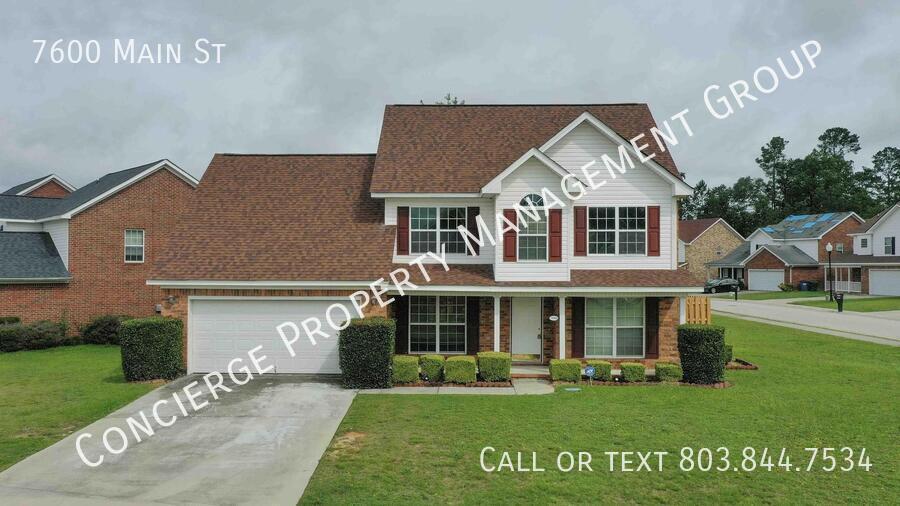 7600 Main St in Grovetown, GA - Building Photo