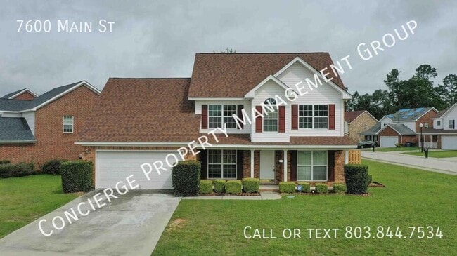 7600 Main St