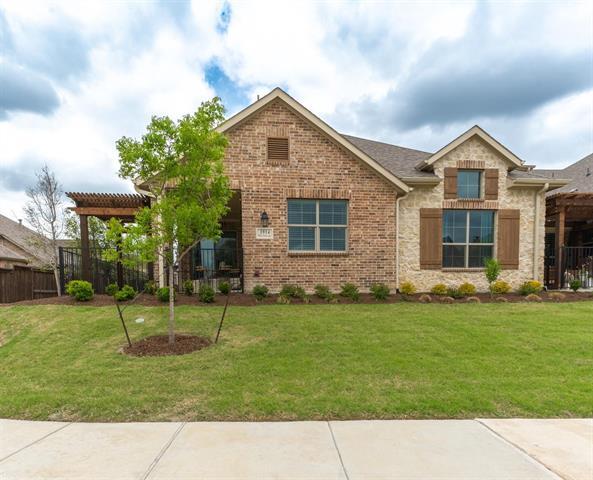 3914 White Clover Ln in Prosper, TX - Foto de edificio - Building Photo