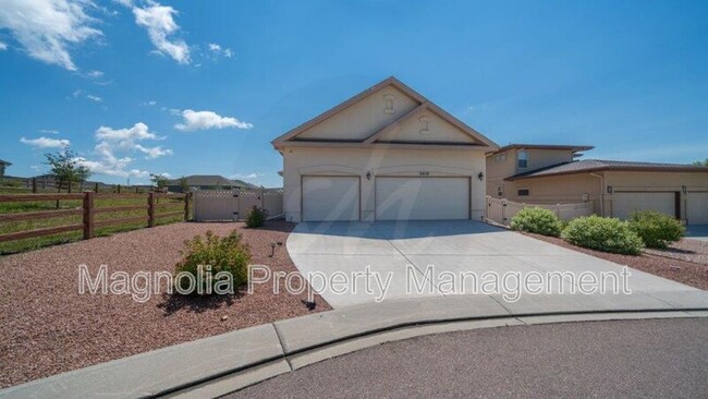 9916 Wolf Lake Drive in Colorado Springs, CO - Building Photo - Building Photo