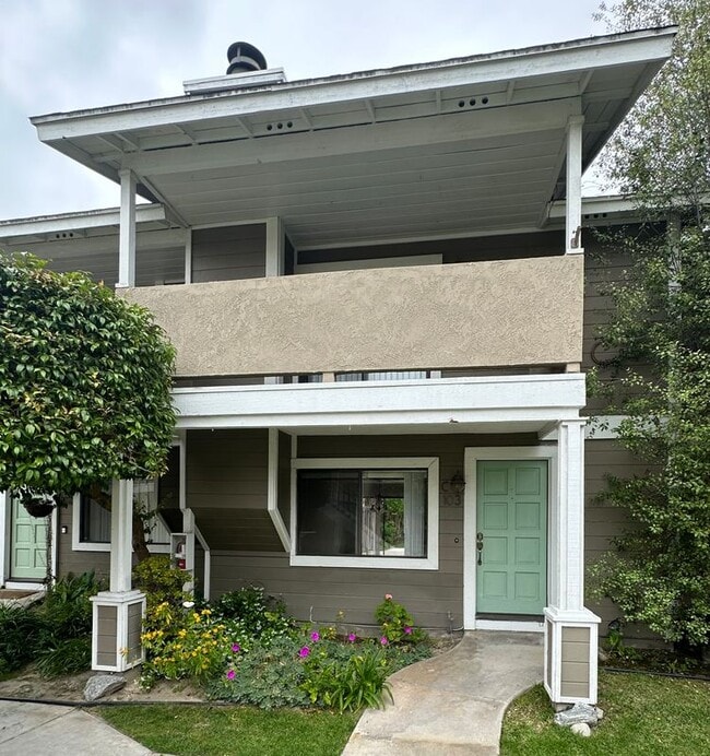 property at 2424 Santa Ana Ave