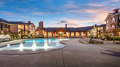 Easton Place in Murfreesboro, TN - Foto de edificio - Building Photo