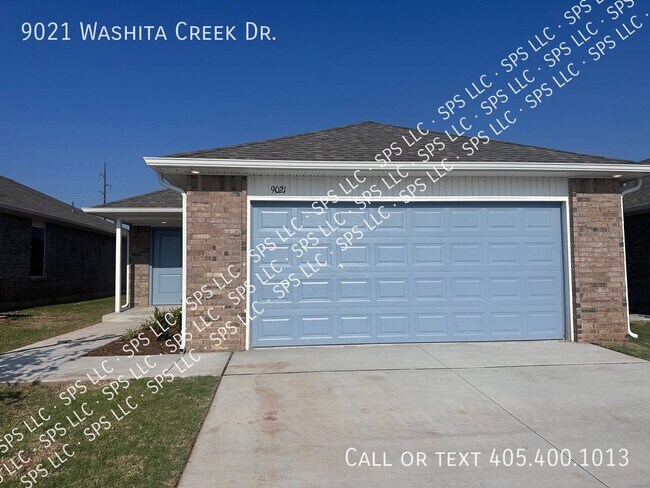9021 Washita Crk Dr