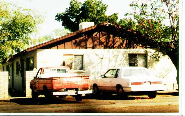 Eldorado Apartments in Gilbert, AZ - Building Photo