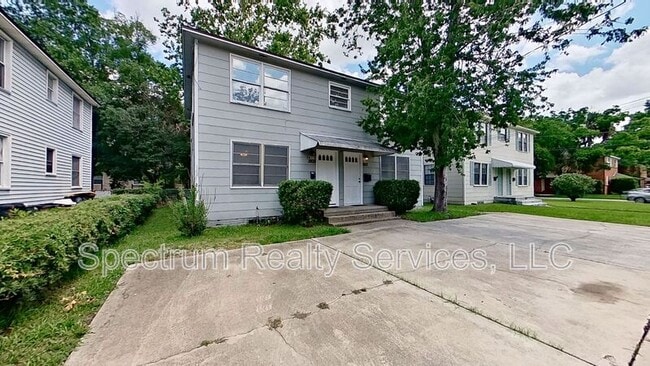 property at 3209 Post St