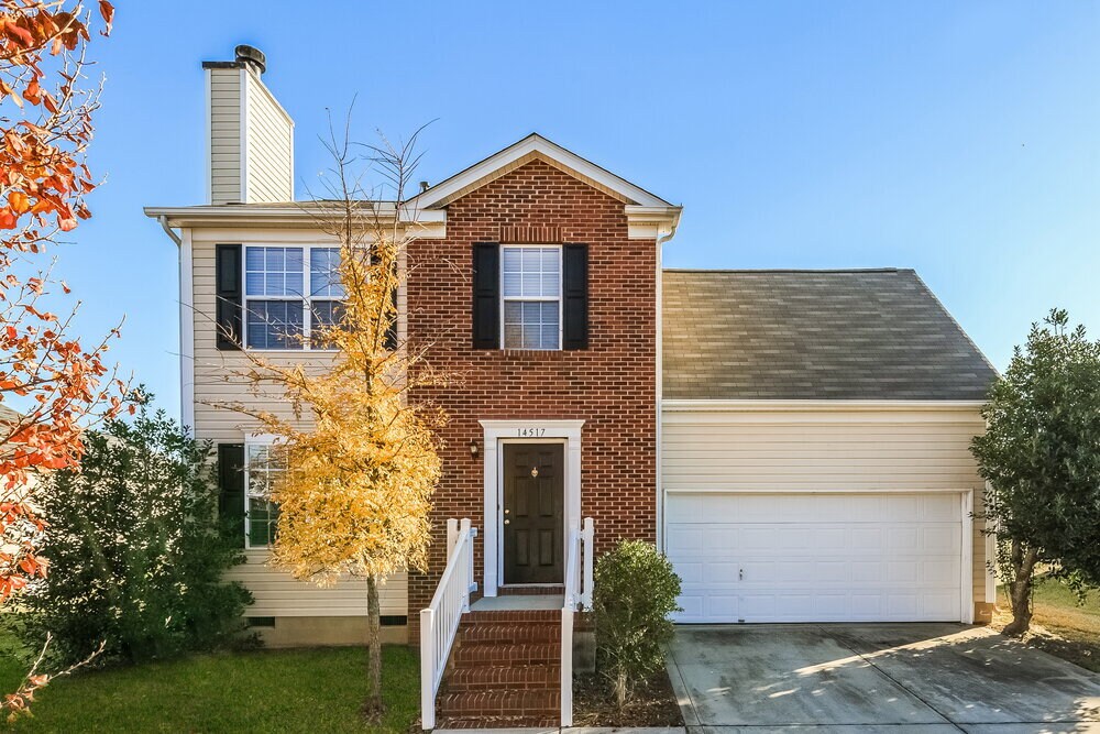 14517 Arlandes Dr in Charlotte, NC - Building Photo