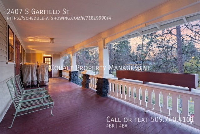 2407 S Garfield St in Spokane, WA - Building Photo - Building Photo
