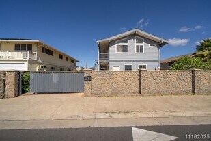 87-110-110 Kaukama Rd in Waianae, HI - Building Photo