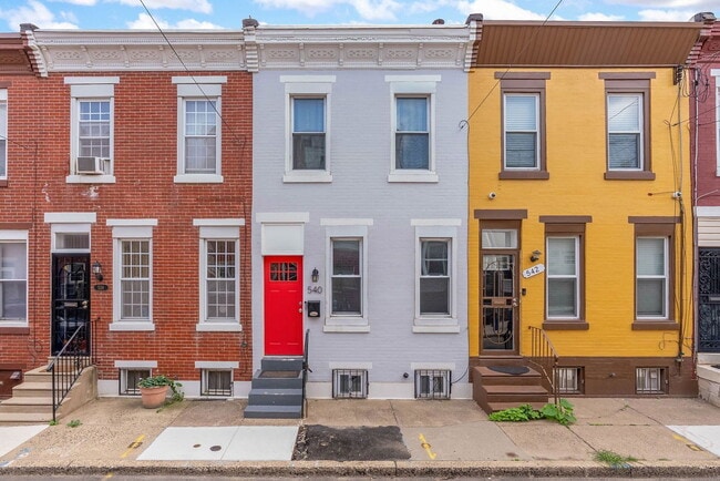 property at 540 Winton St