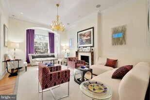 1743 Q St NW in Washington, DC - Building Photo