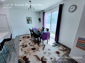 1049 Albion Meadow Way in Bluffdale, UT - Foto de edificio - Building Photo