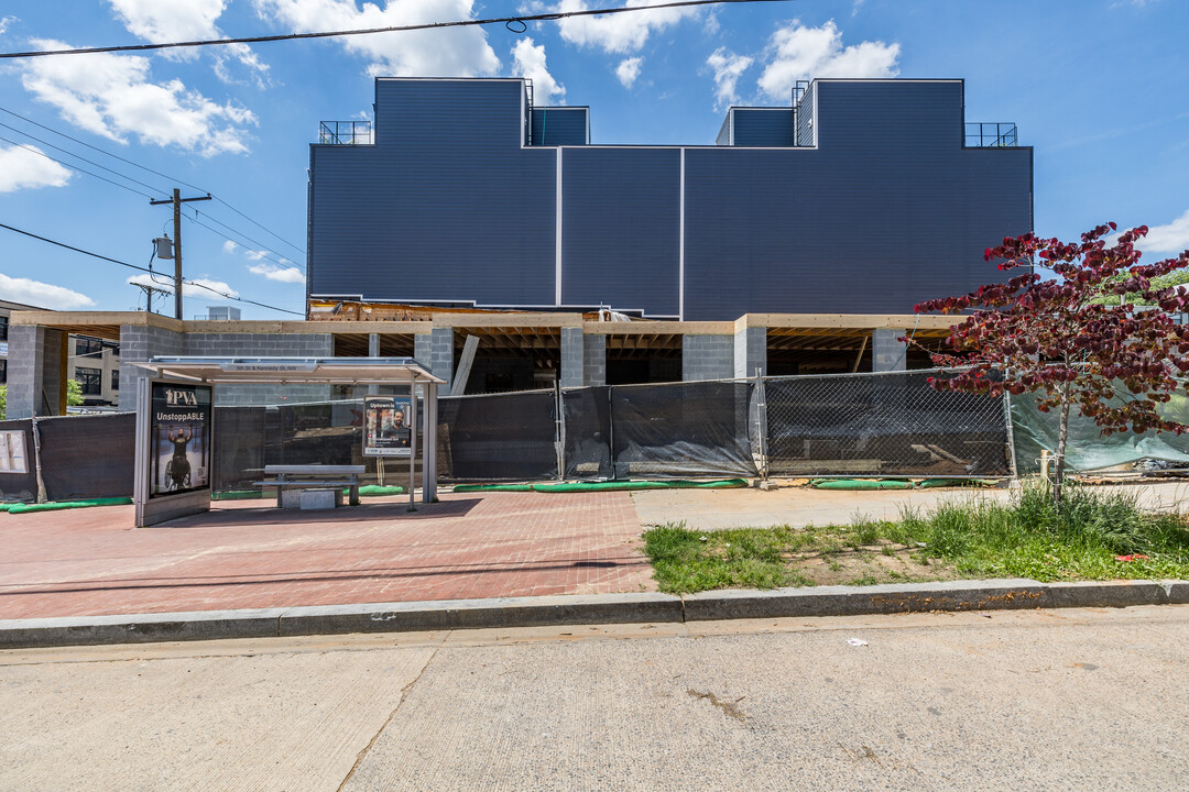 501-503 Kennedy St NW in Washington, DC - Building Photo