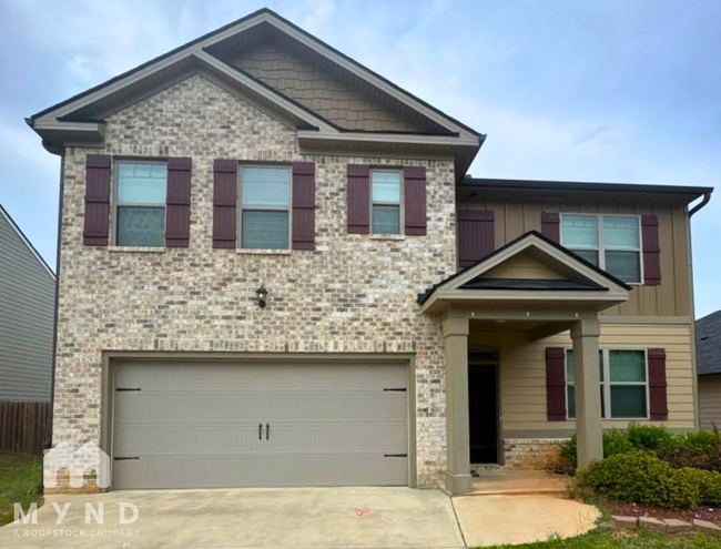 property at 1244 Big Poplar Way