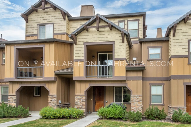 13608 Super G Ln in Kamas, UT - Building Photo - Building Photo