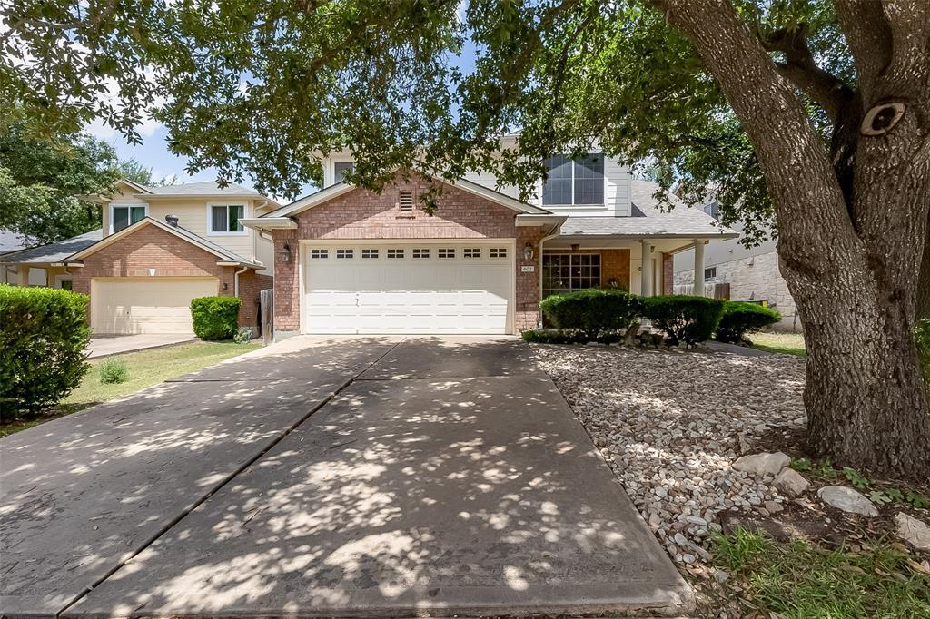 602 Rock Face Ct in Round Rock, TX - Building Photo