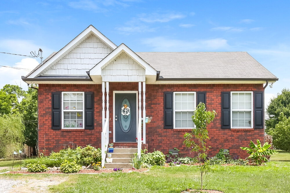 110 Meadow St in Nashville, TN - Building Photo