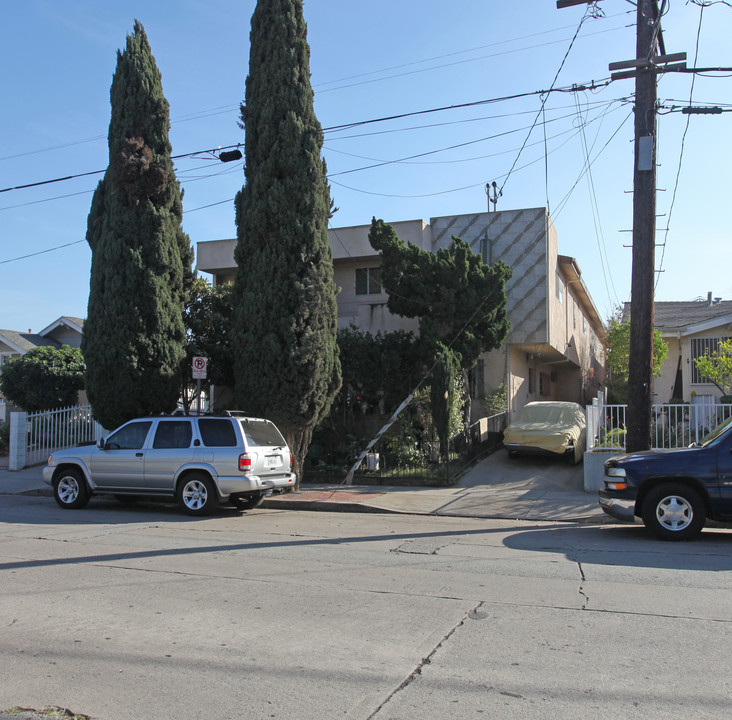 4360 Prospect Ave in Los Angeles, CA - Foto de edificio
