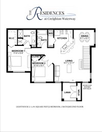 The Residences at Creighton Waterway - 12