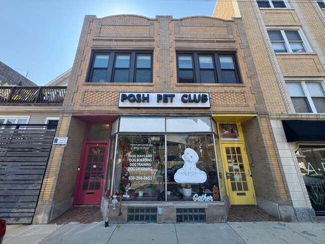 property at 3232 N Elston Ave