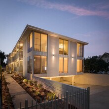 1106 Leighton Ave (B) in Los Angeles, CA - Foto de edificio - Building Photo
