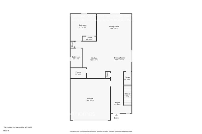 126 Parson Lane in Statesville, NC - Building Photo - Building Photo