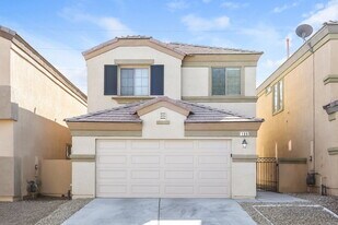109 Stockton Edge Ave in North Las Vegas, NV - Building Photo