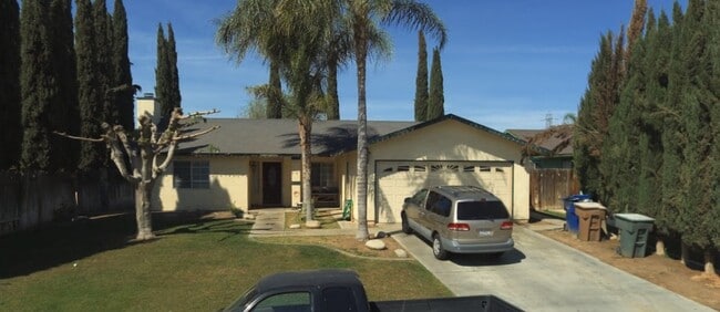 property at 10708 San Gorgonio St