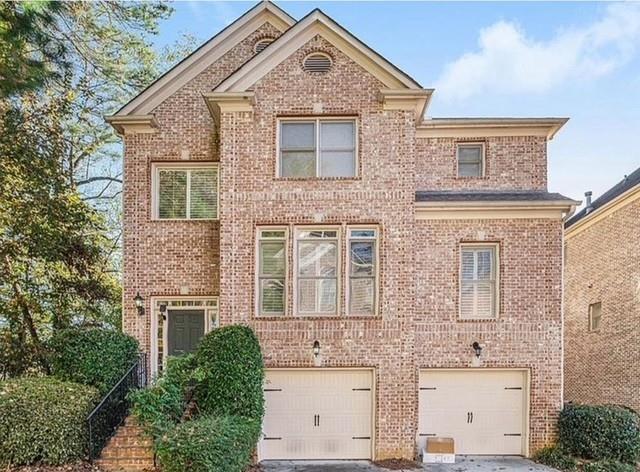 property at 7395 Village Creek Trace