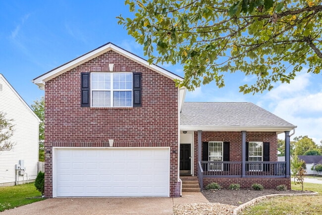 property at 6000 Mountview Dr