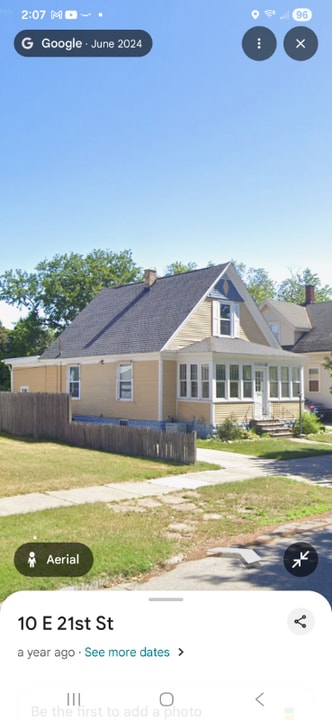 9 E 21st St in Holland, MI - Building Photo