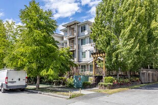 The Sapphire in Port Coquitlam, BC - Building Photo