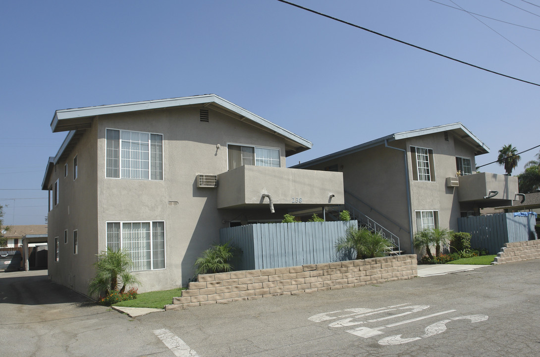 238 San Marcos St in San Gabriel, CA - Building Photo