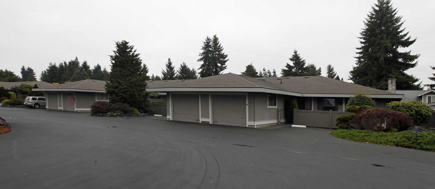 Westgate Green Retirement Community in Tacoma, WA - Building Photo