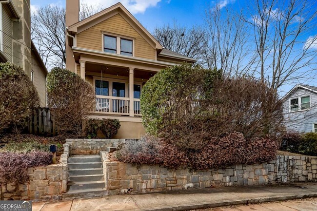 property at 345 Chastain St SE