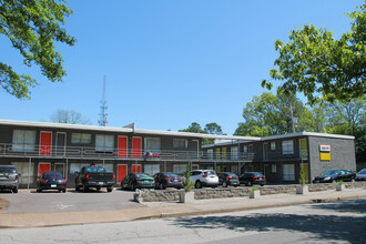 Tiger Flats in Memphis, TN - Foto de edificio - Building Photo