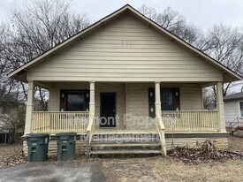 1218 E 35th St in Chattanooga, TN - Building Photo