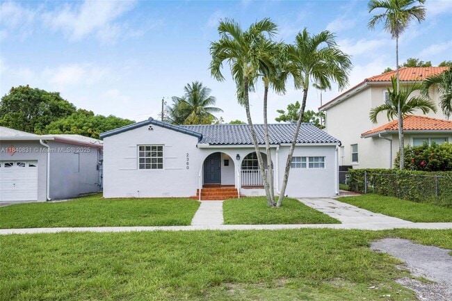 property at 2360 SW 11th Terrace