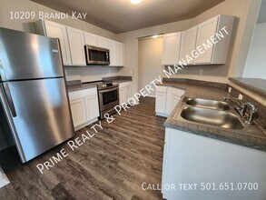 10209 Brandi Kay Dr in North Little Rock, AR - Building Photo - Building Photo