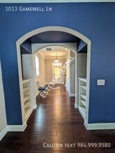 1013 Gamewell Ln in Morrisville, NC - Building Photo - Building Photo
