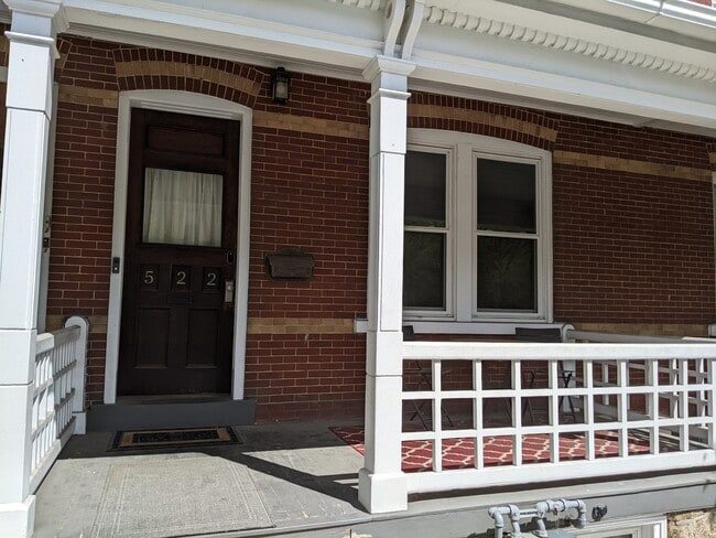 property at 522 2nd Ave