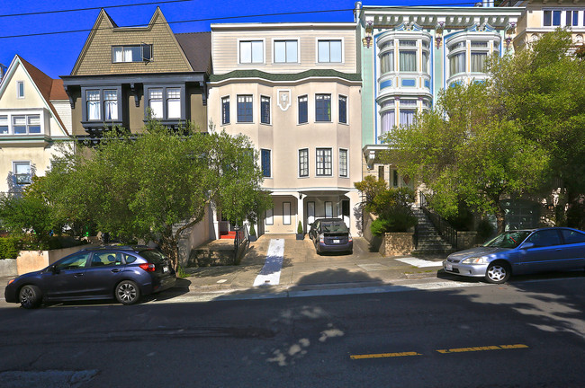 848 Ashbury St in San Francisco, CA - Building Photo - Building Photo